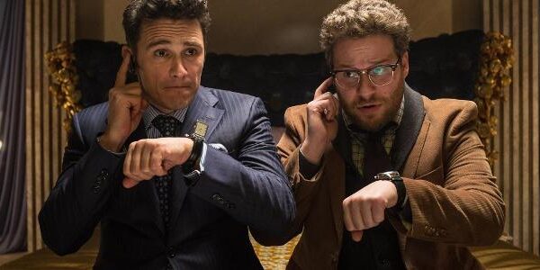 James Franco e Seth Rogen em cena do filme