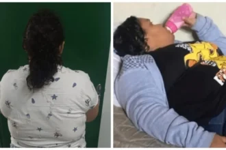 'Não posso me arrepender de ser boa', diz mulher que abrigou falsa criança
