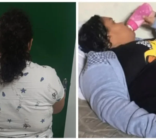 'Não posso me arrepender de ser boa', diz mulher que abrigou falsa criança