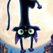 Nova animação da Pixar, 'Gatto', ganha primeiro trailer oficial