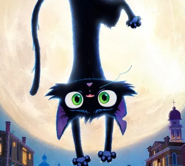 Nova animação da Pixar, 'Gatto', ganha primeiro trailer oficial