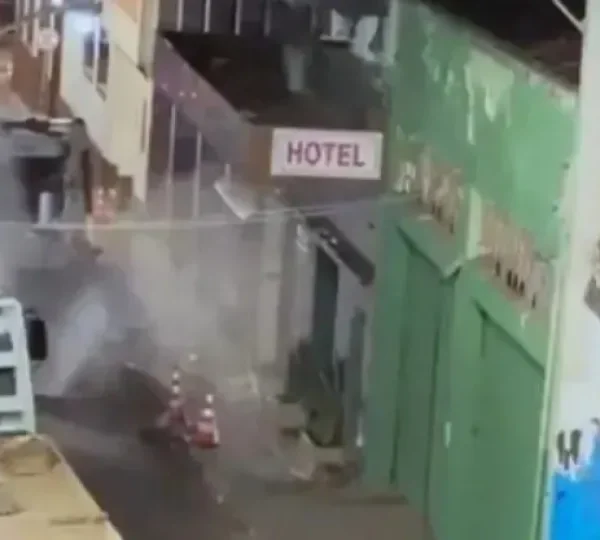 Novo vazamento de gás em obra da Sabesp assusta moradores no centro de São Paulo