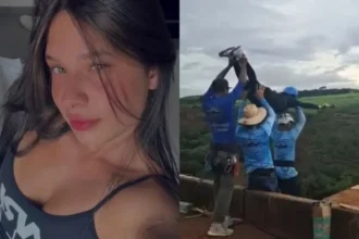 Polícia prende novos suspeitos por morte de jovem em salto de rope jump
