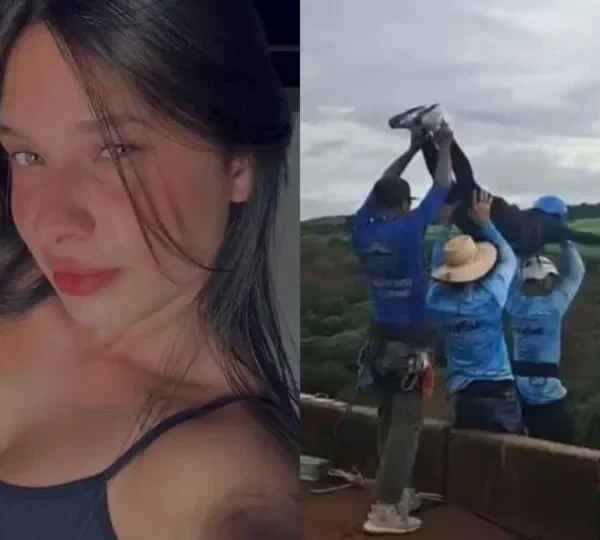 Polícia prende novos suspeitos por morte de jovem em salto de rope jump