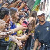 Preservado, Gabriel Magalhães garante estar bem para enfrentar Haiti