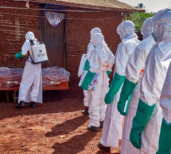 República Democrática do Congo confirma mais 71 casos de ebola