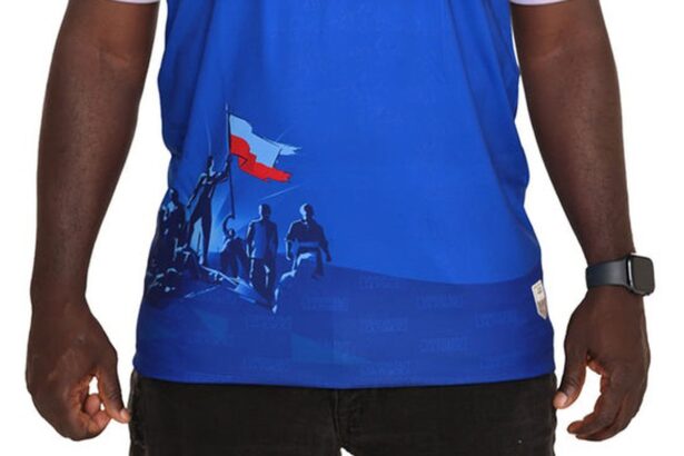 Revolução do Haiti: a história vetada pela Fifa em camisa da Copa