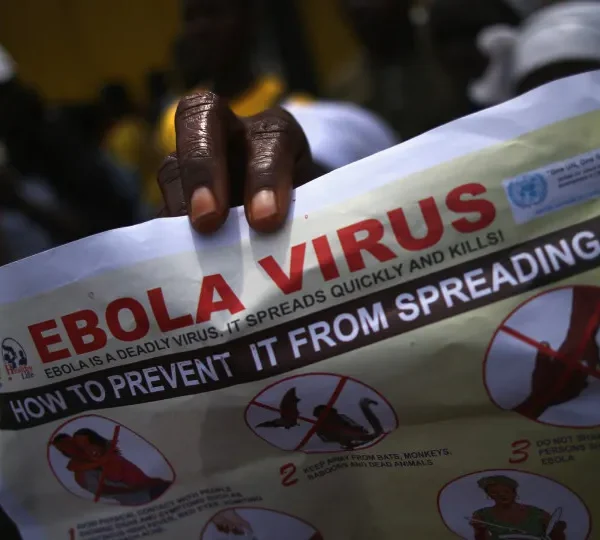 Rio Grande do Sul investiga caso suspeito de ebola