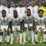 Rival do Brasil na Copa, Haiti celebra a esperança em meio à crise