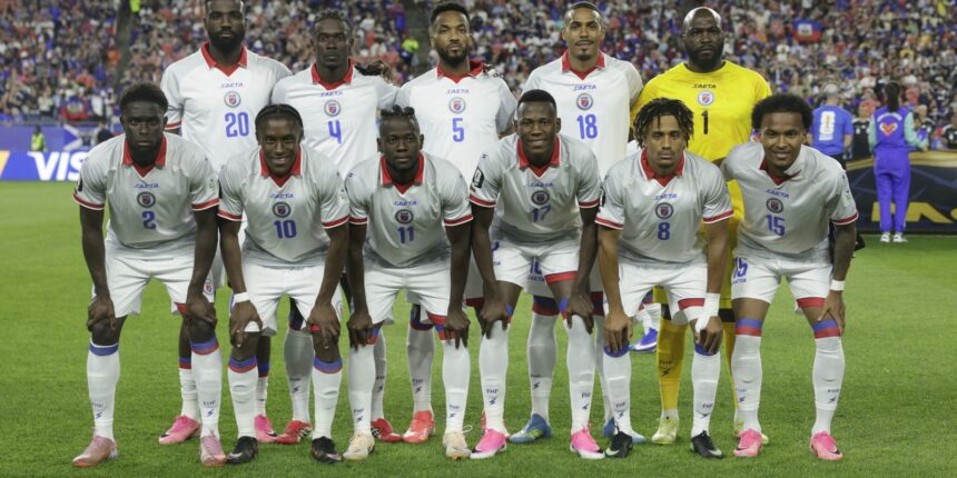 Rival do Brasil na Copa, Haiti celebra a esperança em meio à crise