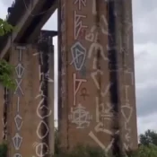 "Rope-jumping": Instrutor preso divulgou vídeo assustador na mesma ponte
