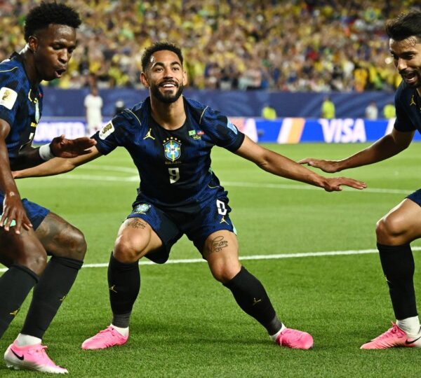 Saiba quando será o próximo jogo do Brasil na Copa do Mundo