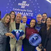 Salas do Empreendedor do Médio Paraíba são homenageadas em Brasília durante celebração do Selo Diamante | ASN Rio de Janeiro