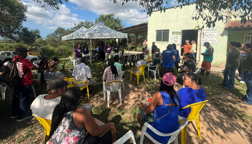 Sebrae Rio apoia ação para emissão de documento de agricultores familiares em São Pedro da Aldeia | ASN Rio de Janeiro