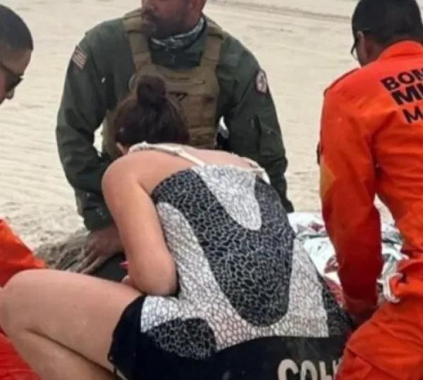 Turista de SP sofre lesão na coluna após mergulho nos Lençóis Maranhenses