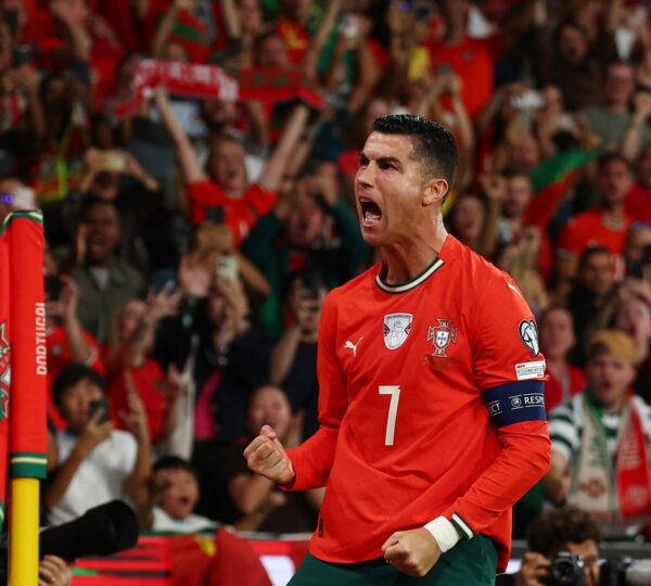 Última dança de CR7 é o destaque do Grupo K da Copa do Mundo