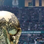 Veja os jogos deste domingo na Copa do Mundo 2026