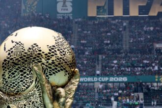 Veja os jogos deste domingo na Copa do Mundo 2026