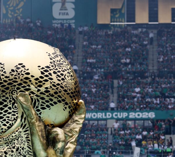 Veja os jogos deste domingo na Copa do Mundo 2026