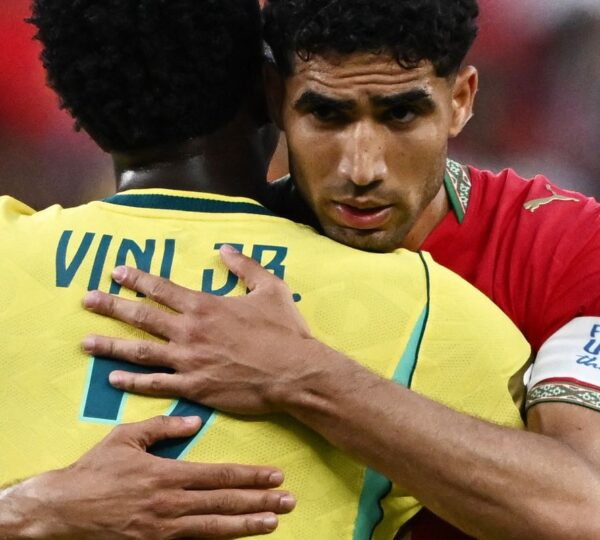 Vinícius Júnior admite atuação ruim do Brasil: "Precisamos melhorar"