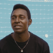 ator que faz Pelé se surpreendeu com Rei