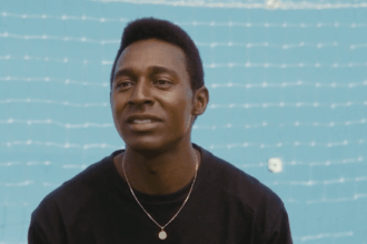 ator que faz Pelé se surpreendeu com Rei